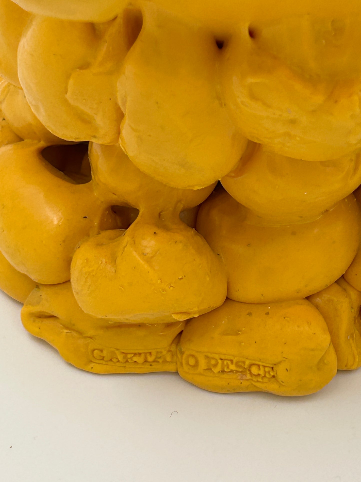 Vase 'Nugget' Fish Design, Gaetano Pesce, Italie, 2011