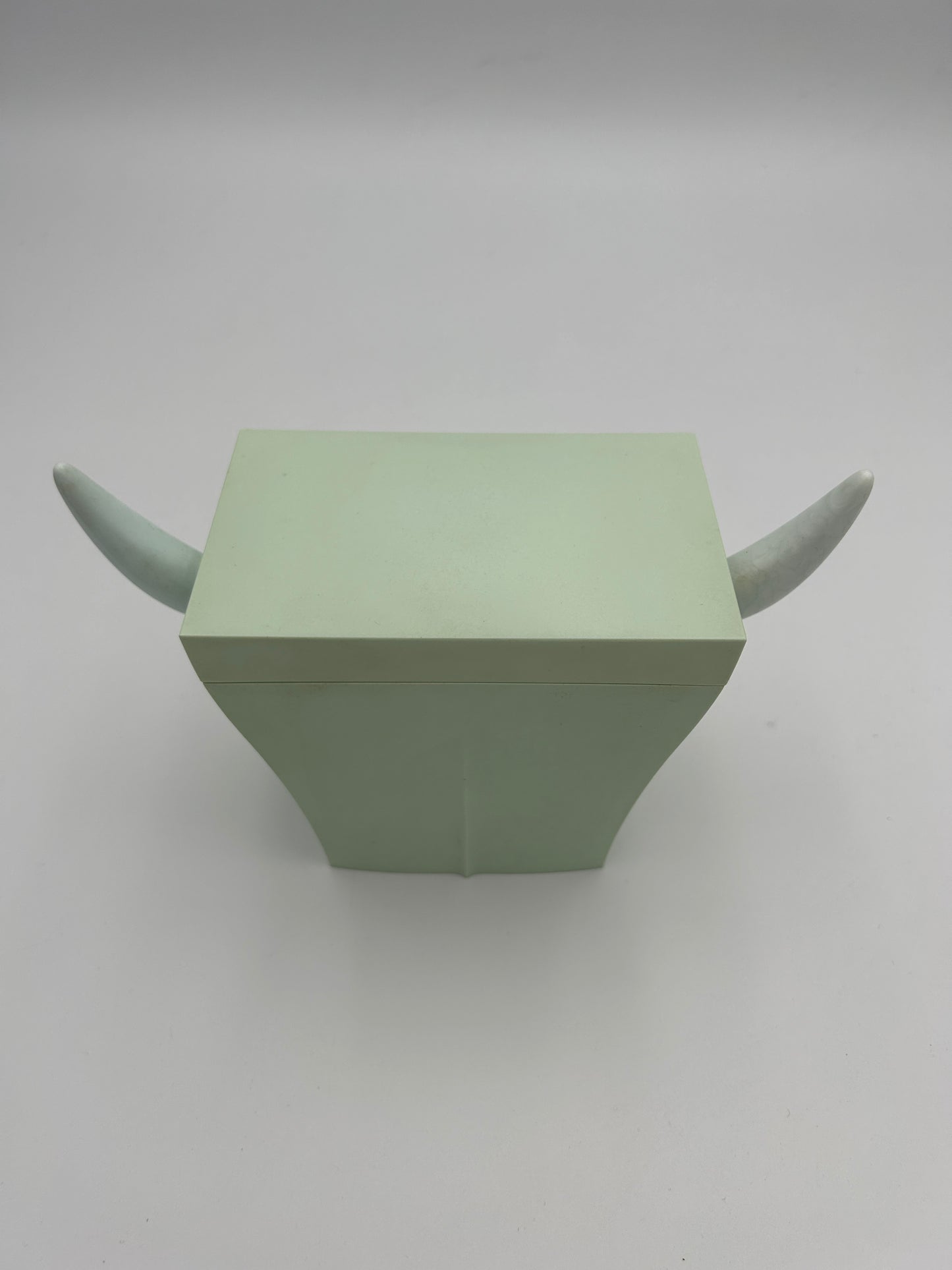 Boîte "Mister Meumeu" Alessi, Philippe Starck, 90s