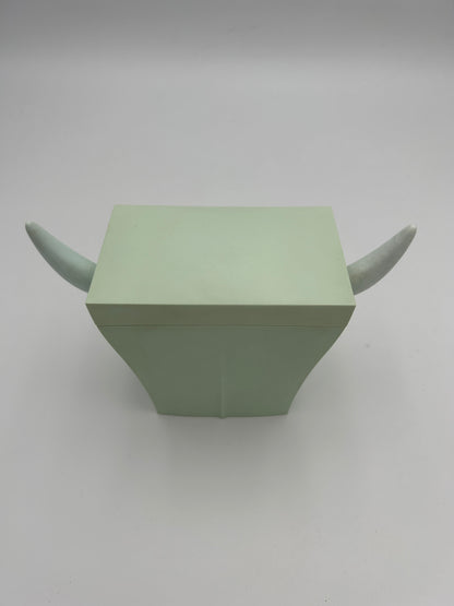 Boîte "Mister Meumeu" Alessi, Philippe Starck, 90s