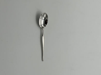 Ensemble de Cuillères à dessert, Duo, Tapio Wirkkala, Christofle