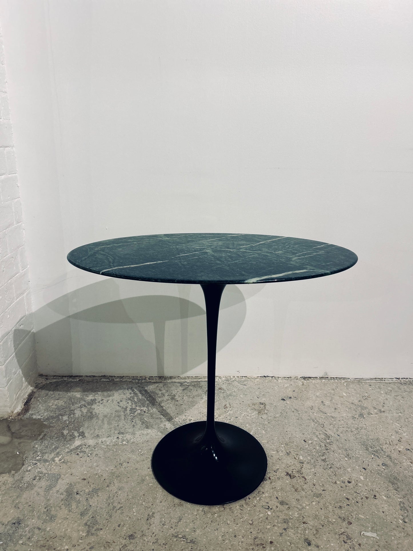 Guéridon tulipe, Eero Saarinen pour Knoll, 70s