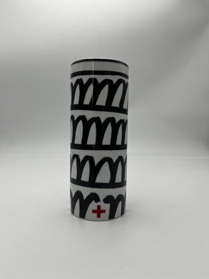 Vase JC de Castelbajac, Deshoulières, France, 2010s