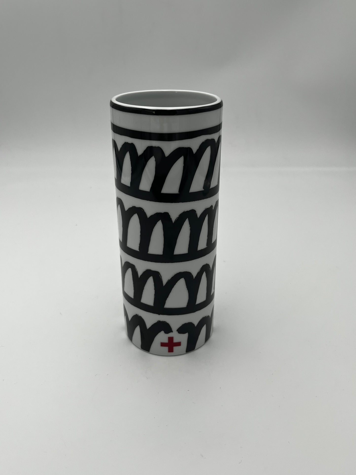 Vase JC de Castelbajac, Deshoulières, France, 2010s