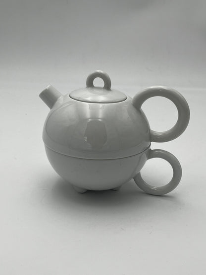 Tea for one, Arzberg, Matteo Thun, Allemagne, 80s