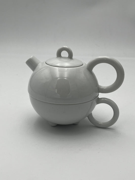 Tea for one, Arzberg, Matteo Thun, Allemagne, 80s