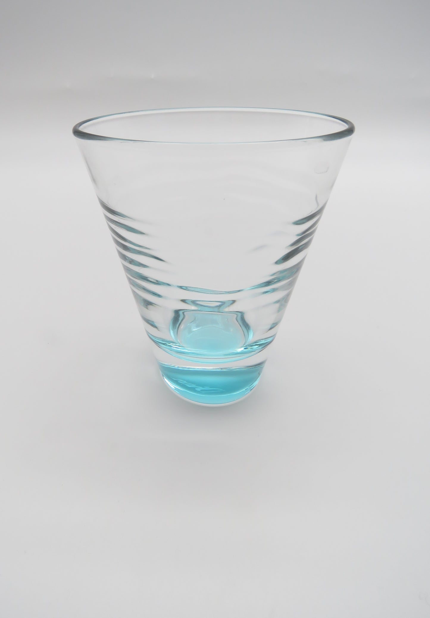 Verres à cocktail multicolores DIOR, 70s