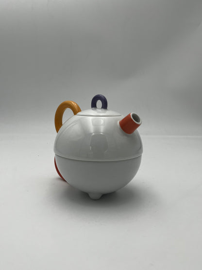 Tea for one, Arzberg, Matteo Thun, Allemagne, 80s