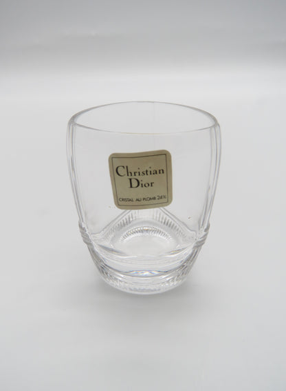Verres à shot, DIOR série Tridior, 60s