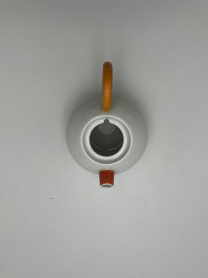 Tea for one, Arzberg, Matteo Thun, Allemagne, 80s
