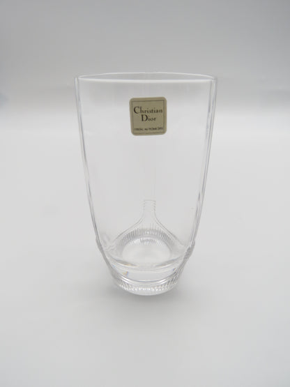 Verres à cocktail hauts, DIOR série Tridior, 60s