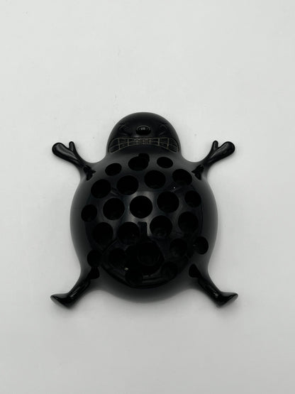 Porte-stylos 'Sebastiano' Alessi, Massimo Giacon, Italie, 2004