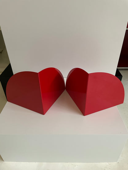 Serres livres rouges, Giotto Stoppino, KARTELL, 70s