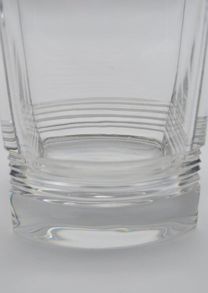 Carafe en cristal, DIOR série Montaigne, 70s
