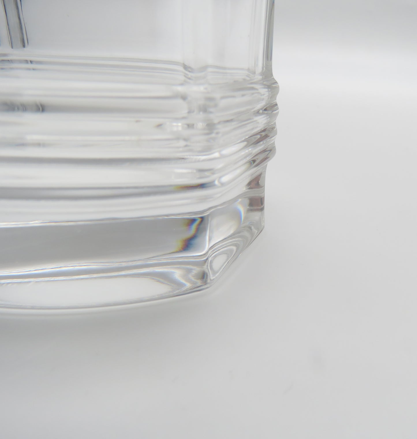 Verres à cocktail/spiritueux, DIOR série Montaigne, 70s