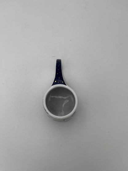 Tasses Artihove, Carry Ammerlaan, Dutch Delfts, 90s