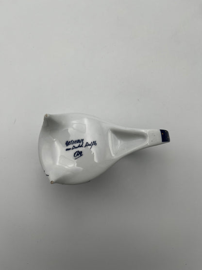 Tasses Artihove, Carry Ammerlaan, Dutch Delfts, 90s