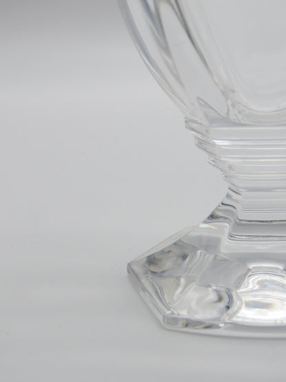 Verres à vin en cristal, DIOR série Montaigne, 70s
