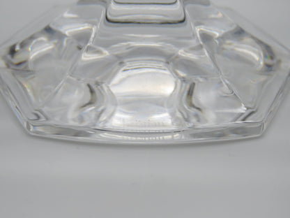Verres à vin en cristal, DIOR série Montaigne, 70s