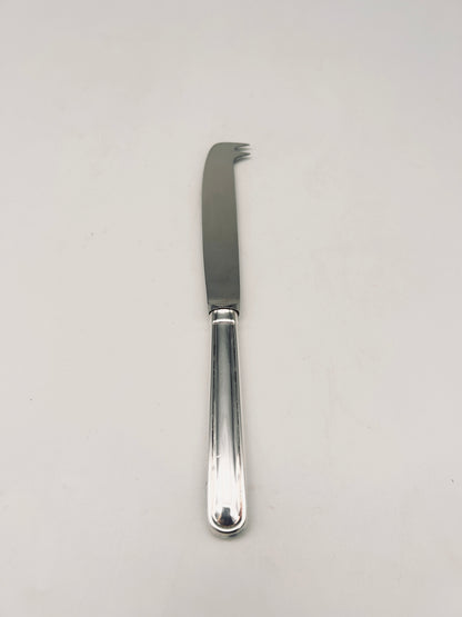 Couteau à fromage en argent, Cesa 1882, 70s