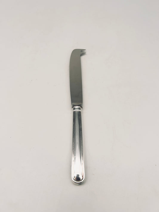 Couteau à fromage en argent, Cesa 1882, 70s