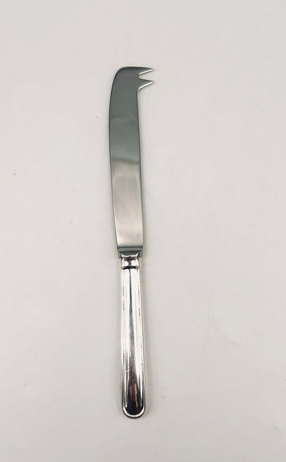 Couteau à fromage en argent, Cesa 1882, 70s
