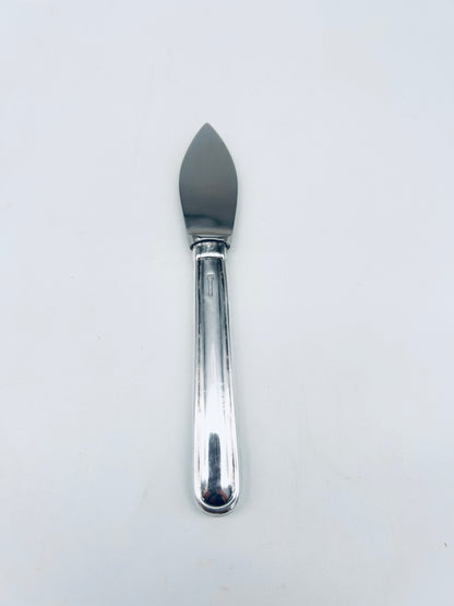 Couteau à parmesan en argent, Cesa 1882, 70s