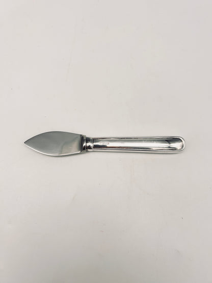 Couteau à parmesan en argent, Cesa 1882, 70s