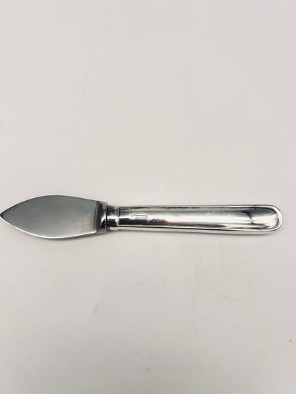 Couteau à parmesan en argent, Cesa 1882, 70s