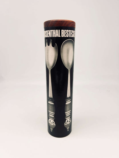 Couverts de service, Bjorn Wiinblad, Rosenthal, 70s