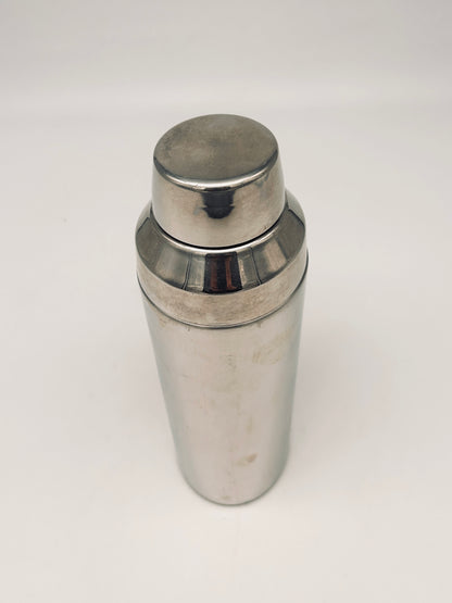 Shaker en inox, MOTTA, Italie 70s