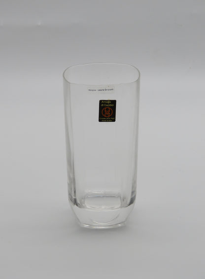 Ensemble apéritif, Laura Griziotti, Arnolfo di Cambio, 80s