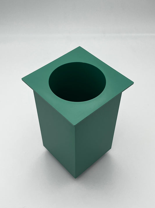 Porte bouteille 'Euclid', Alessi, M.Graves, 90s