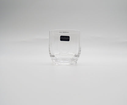 Verres à Whisky rocks, Laura Griziotti, Arnolfo di Cambio, 80s
