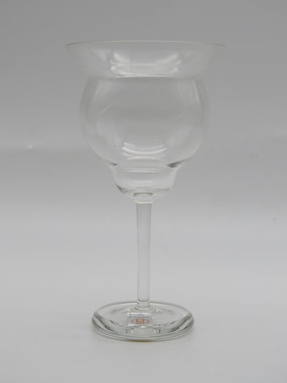 Verres à vin blanc, Arnolfo Di Cambio, "Vignoble", 70s
