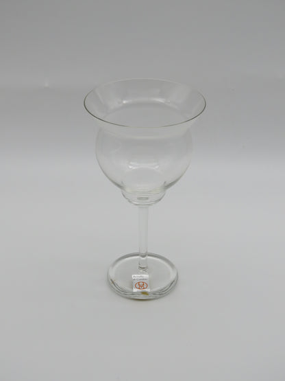 Verres à vin blanc, Arnolfo Di Cambio, "Vignoble", 70s
