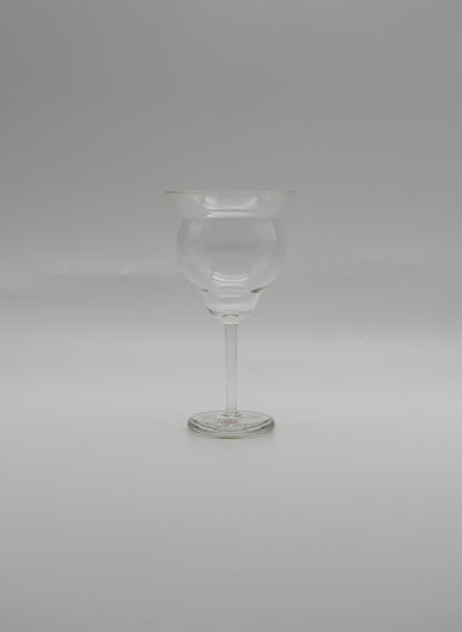 Verres à vin blanc, Arnolfo Di Cambio, "Vignoble", 70s