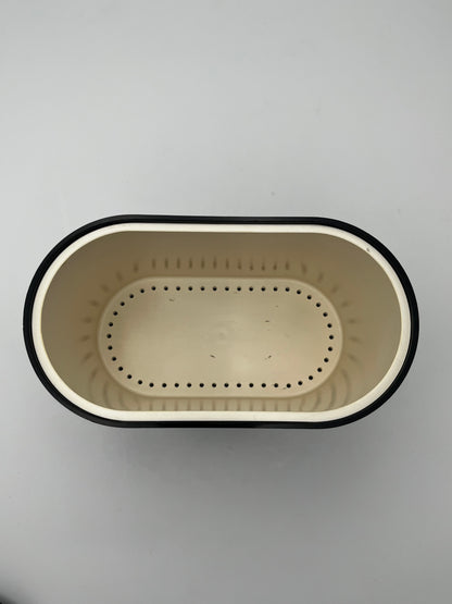 Seau à Glaçons Kartell, Giotto Stoppino, Italie, 70s