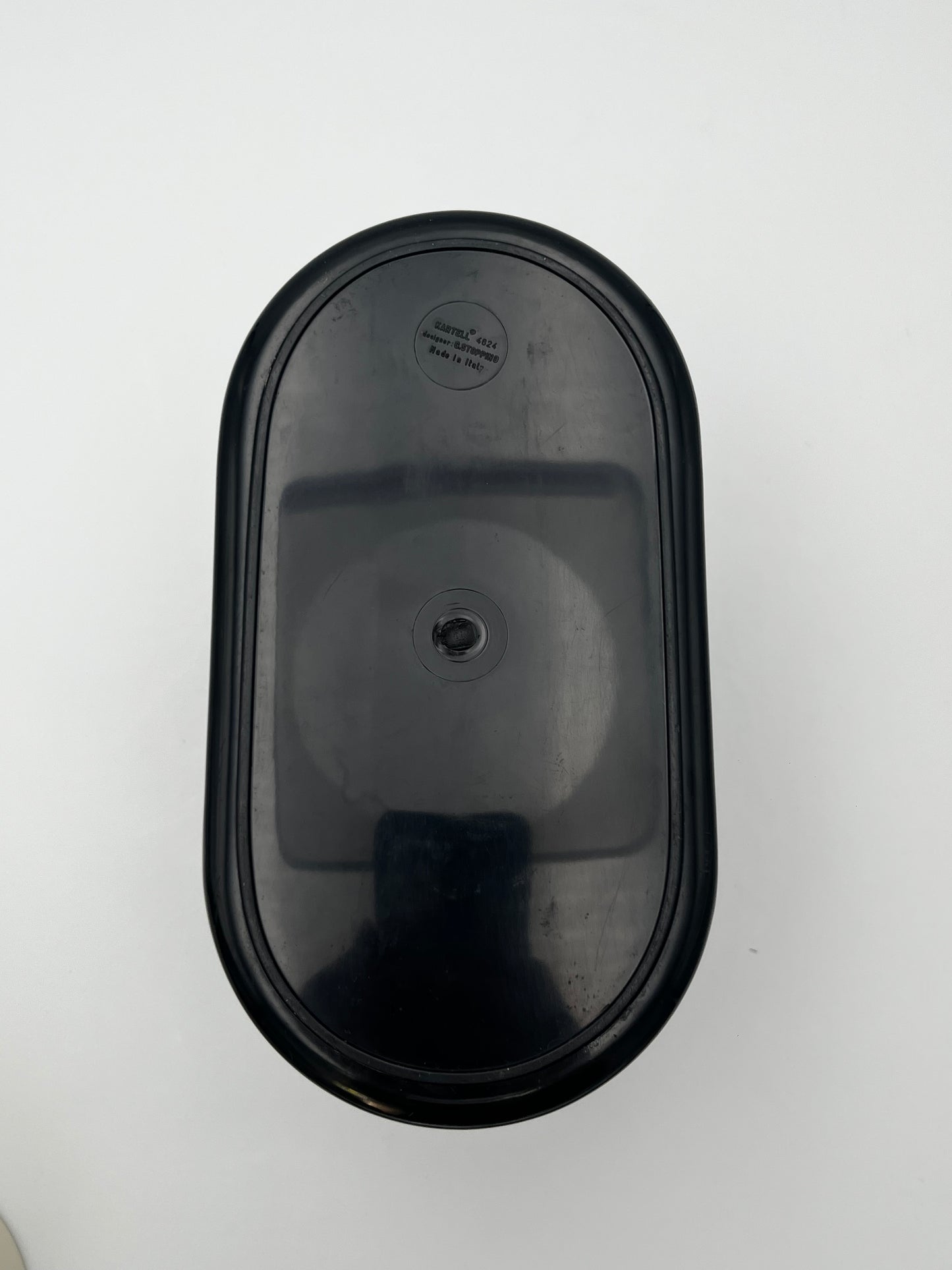 Seau à Glaçons Kartell, Giotto Stoppino, Italie, 70s