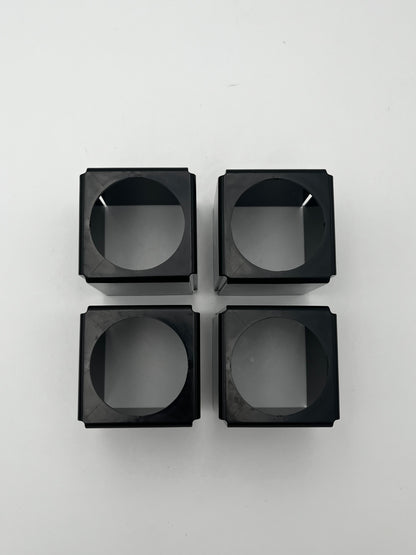 Organiseur Noir '3008bis', Art et Bureau, Roger Tallon, 70s