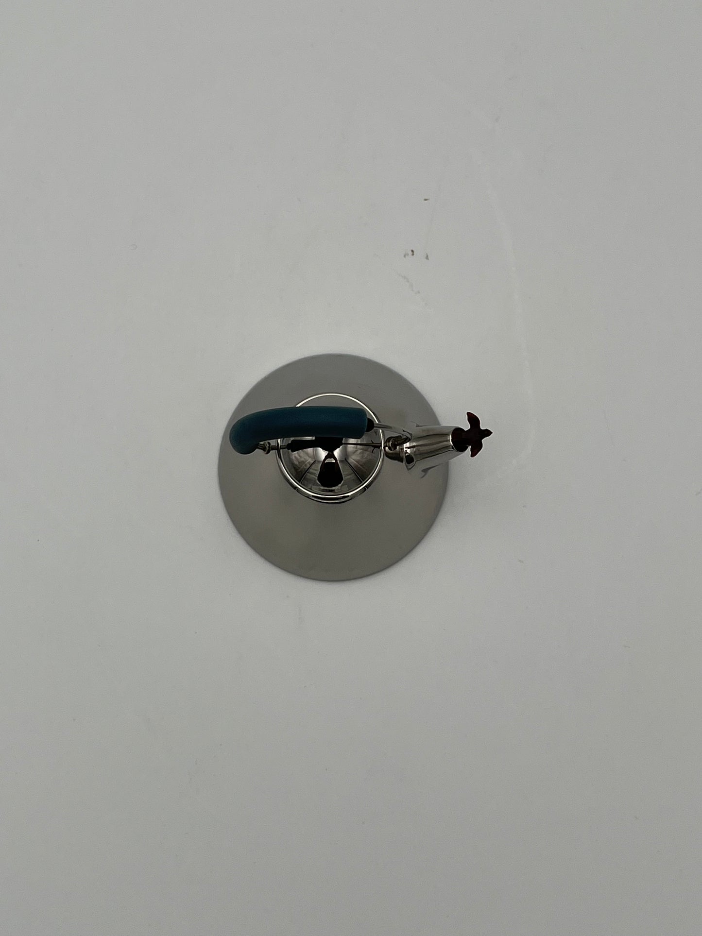 Bouilloire Miniature Alessi '9093M', M. Graves, Italy, 2004