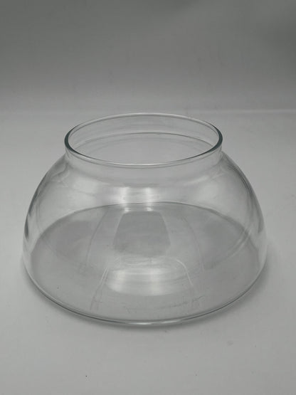 Bocal en verre avec Couvercle Design