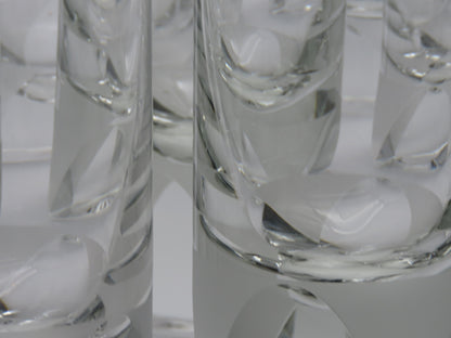 Verres à cocktail , Skal, Bjorn Wiinblad, Rosenthal, 60s