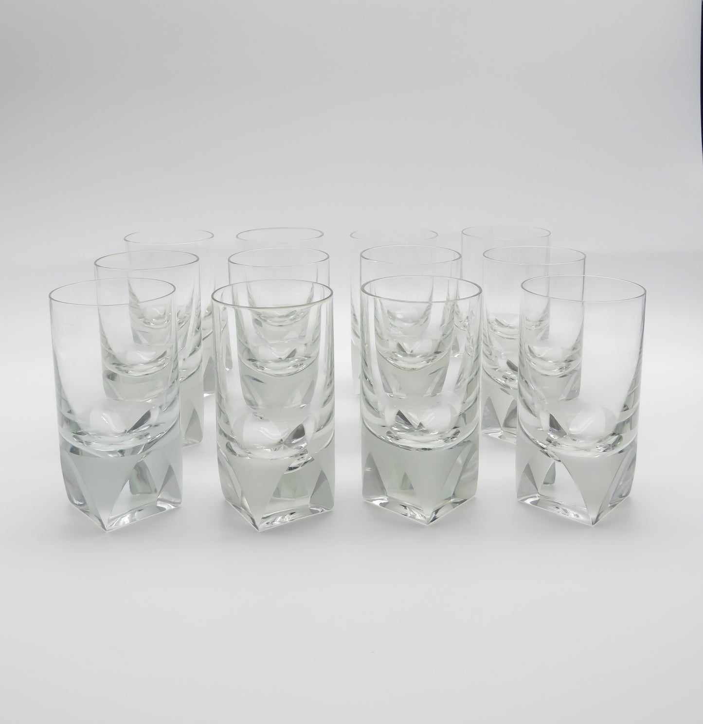 Verres à cocktail , Skal, Bjorn Wiinblad, Rosenthal, 60s