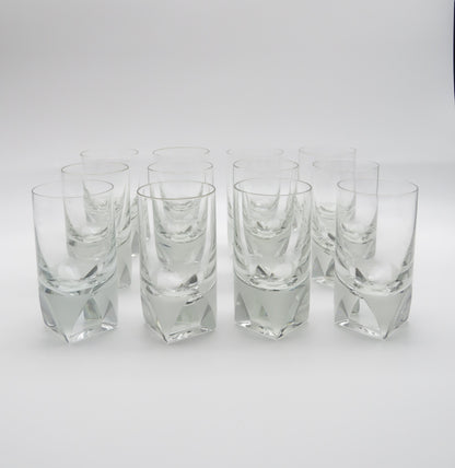 Verres à cocktail , Skal, Bjorn Wiinblad, Rosenthal, 60s