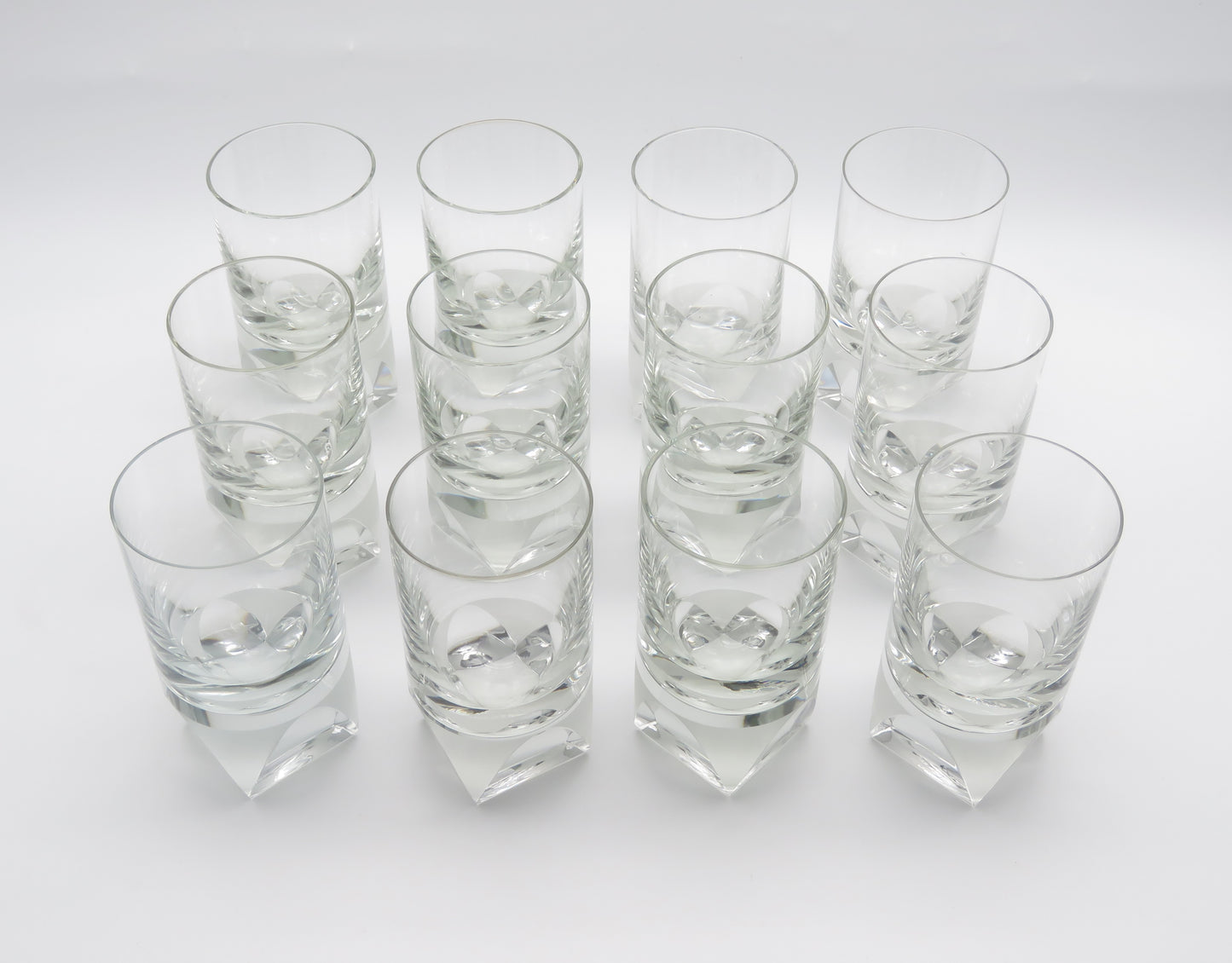 Verres à cocktail , Skal, Bjorn Wiinblad, Rosenthal, 60s