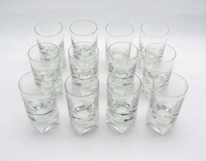 Verres à cocktail , Skal, Bjorn Wiinblad, Rosenthal, 60s