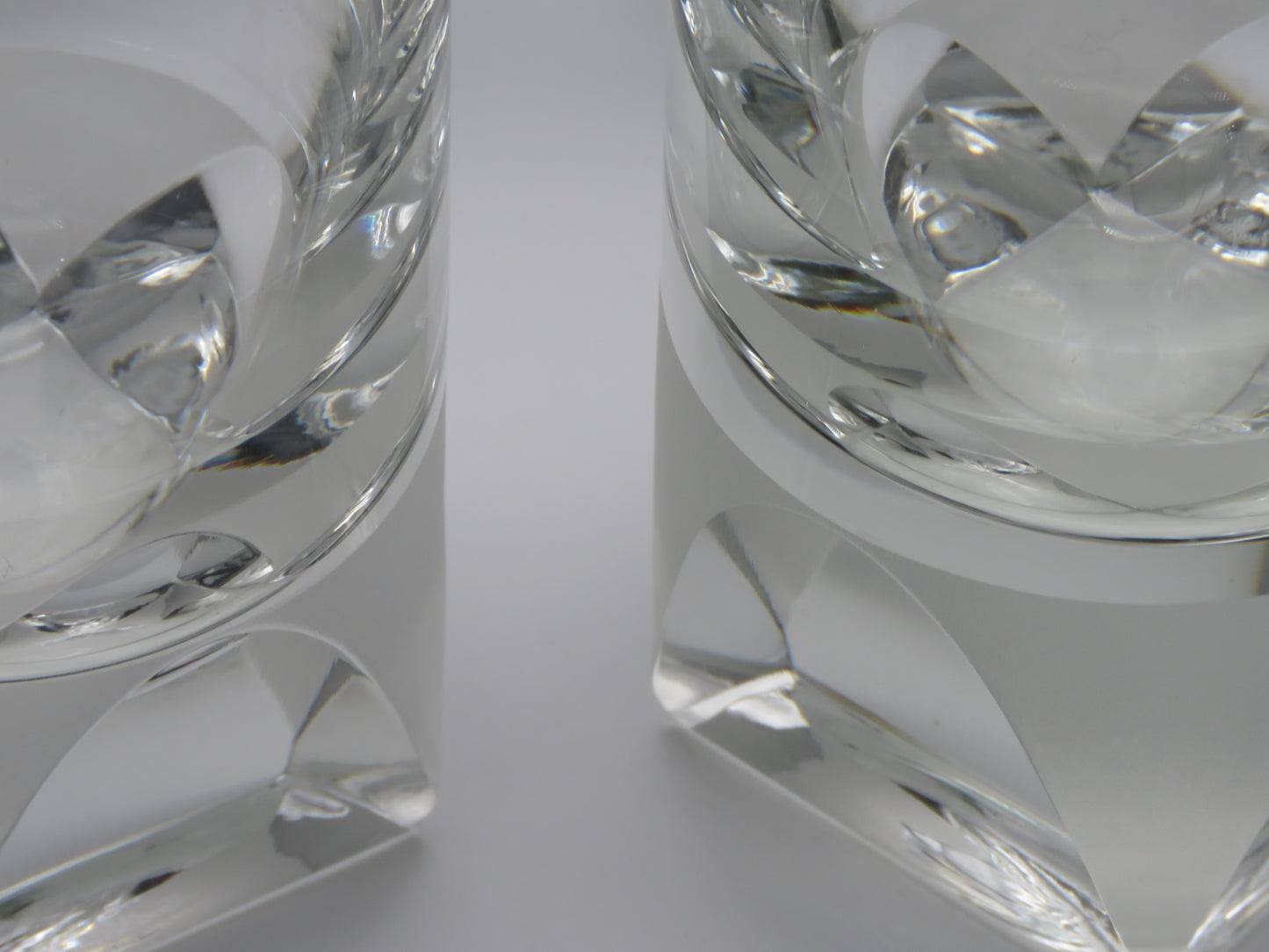Verres à cocktail , Skal, Bjorn Wiinblad, Rosenthal, 60s