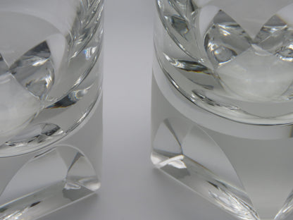 Verres à cocktail , Skal, Bjorn Wiinblad, Rosenthal, 60s