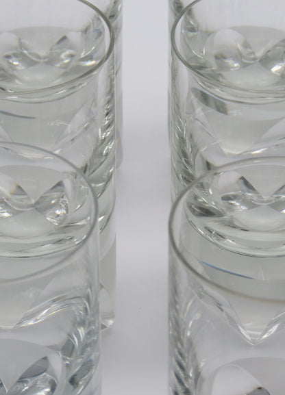 Verres à cocktail , Skal, Bjorn Wiinblad, Rosenthal, 60s