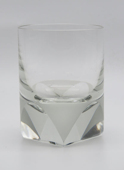Verres à whisky en cristal, Skal, Bjorn Wiinblad, Rosenthal, 60s